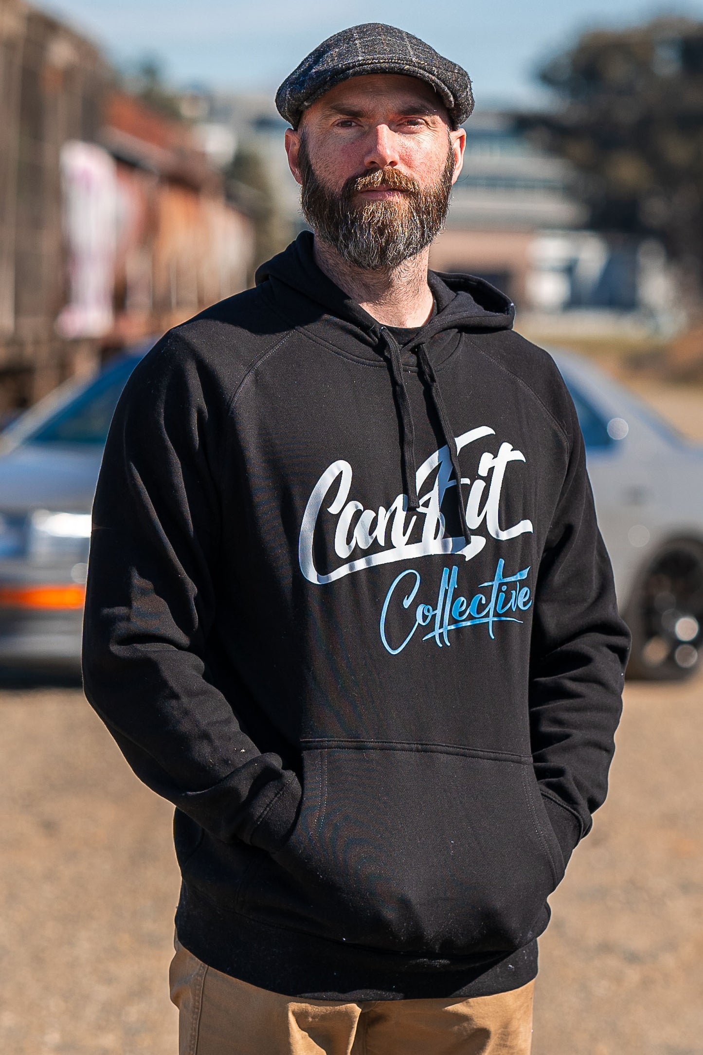 The Can fit Collective Hoodie