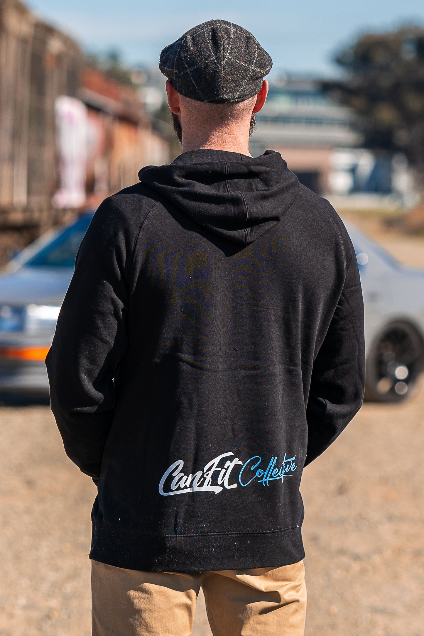 Can fit Collective "Unleaded Sled" LS400 - Hoodie