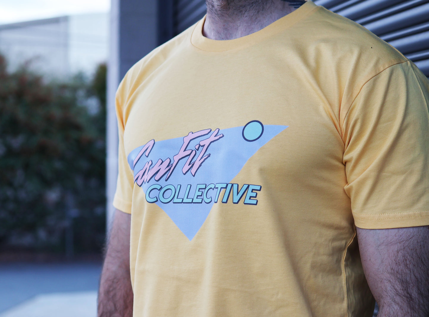 Can fit Collective "Retro MR2" - Tee