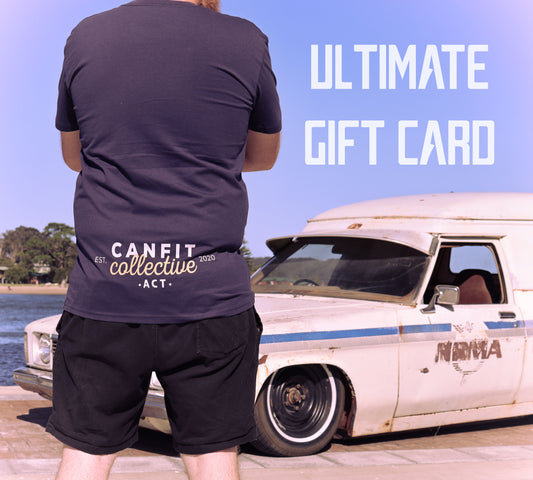 The Can Fit Collective Ultimate gift card